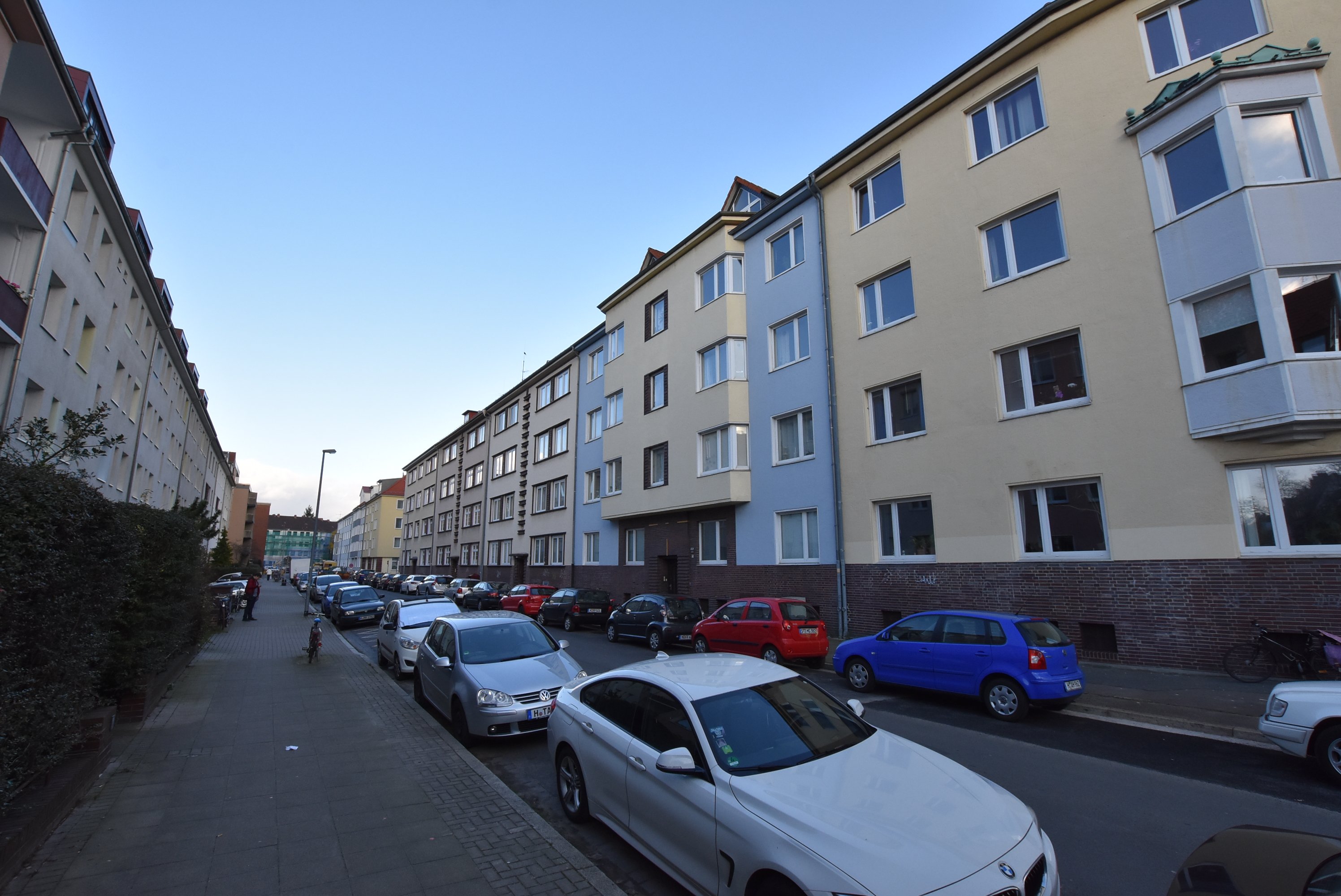 Kunze Immobilien e.K. - Immobilienangebot - Hannover - Dachgeschosswohnung - Dachgeschosswohnung in der List