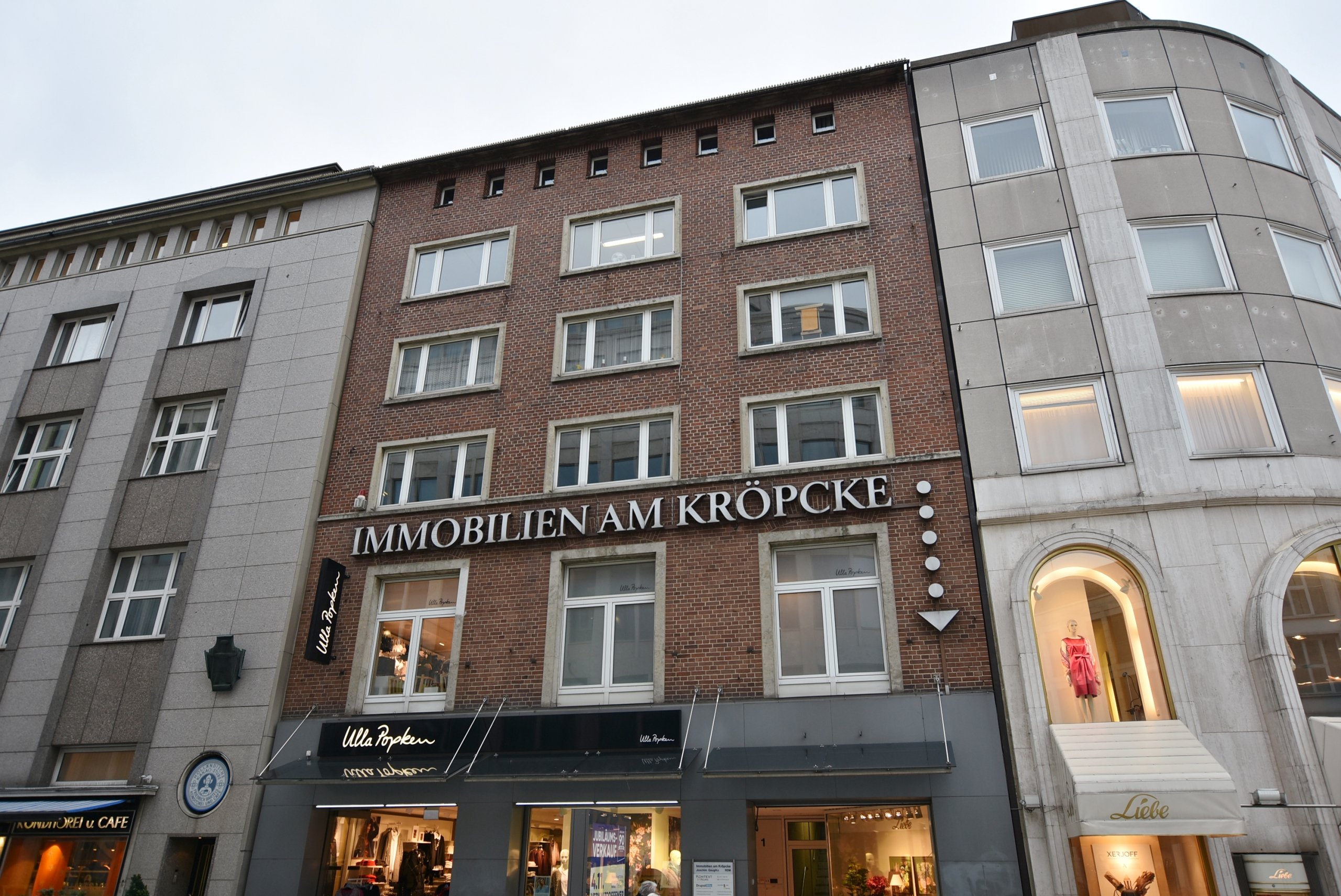 Kunze Immobilien e.K. - Immobilienangebot - 30159 Hannover - Mitte (Zentrum) - Büro - KUNZE: PROVISIONSFREI: Bürofläche am Kröpcke