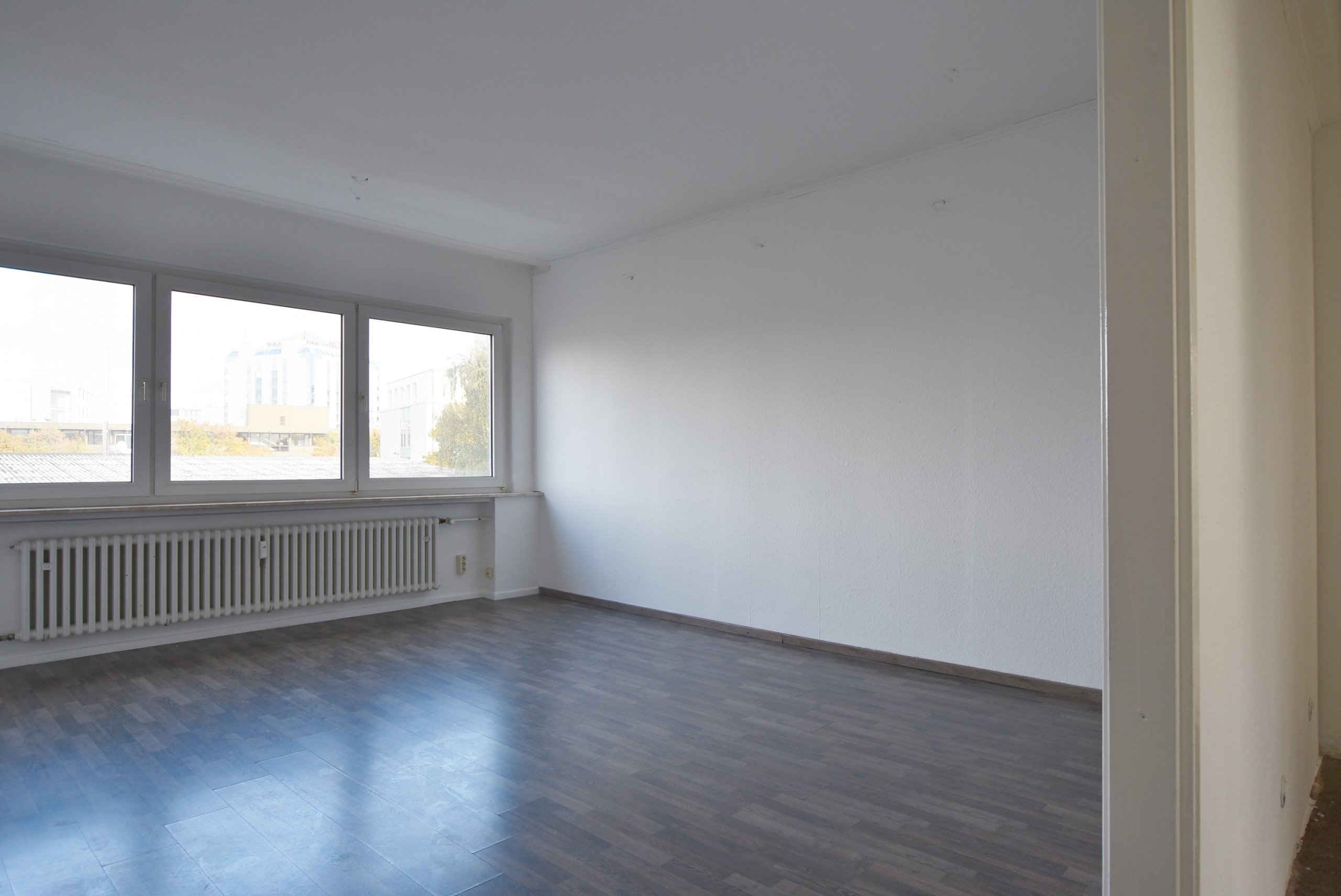 Kunze Immobilien e.K. - Immobilienangebot - 30163 Hannover - Vahrenwald - Büro - KUNZE: Bürofläche an der Vahrenwalder Straße mit optinalem Keller