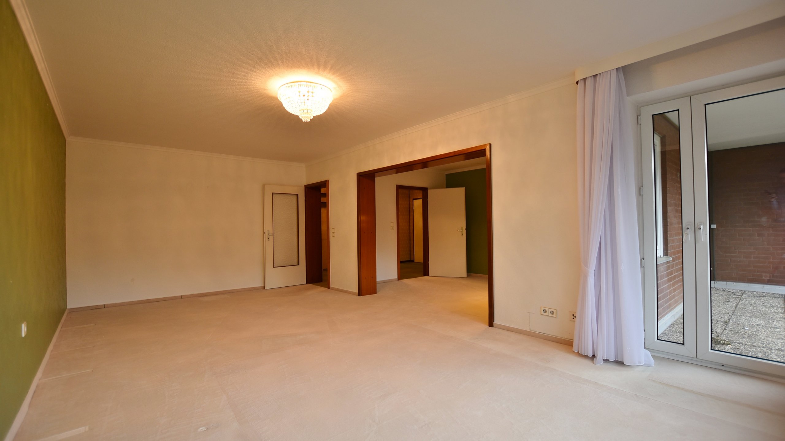 Kunze Immobilien e.K. - Immobilienangebot - 30453 Hannover - Ahlem - Wohnungen - KUNZE: 4 Zimmer mit großer Terrasse und guter Aufteilung