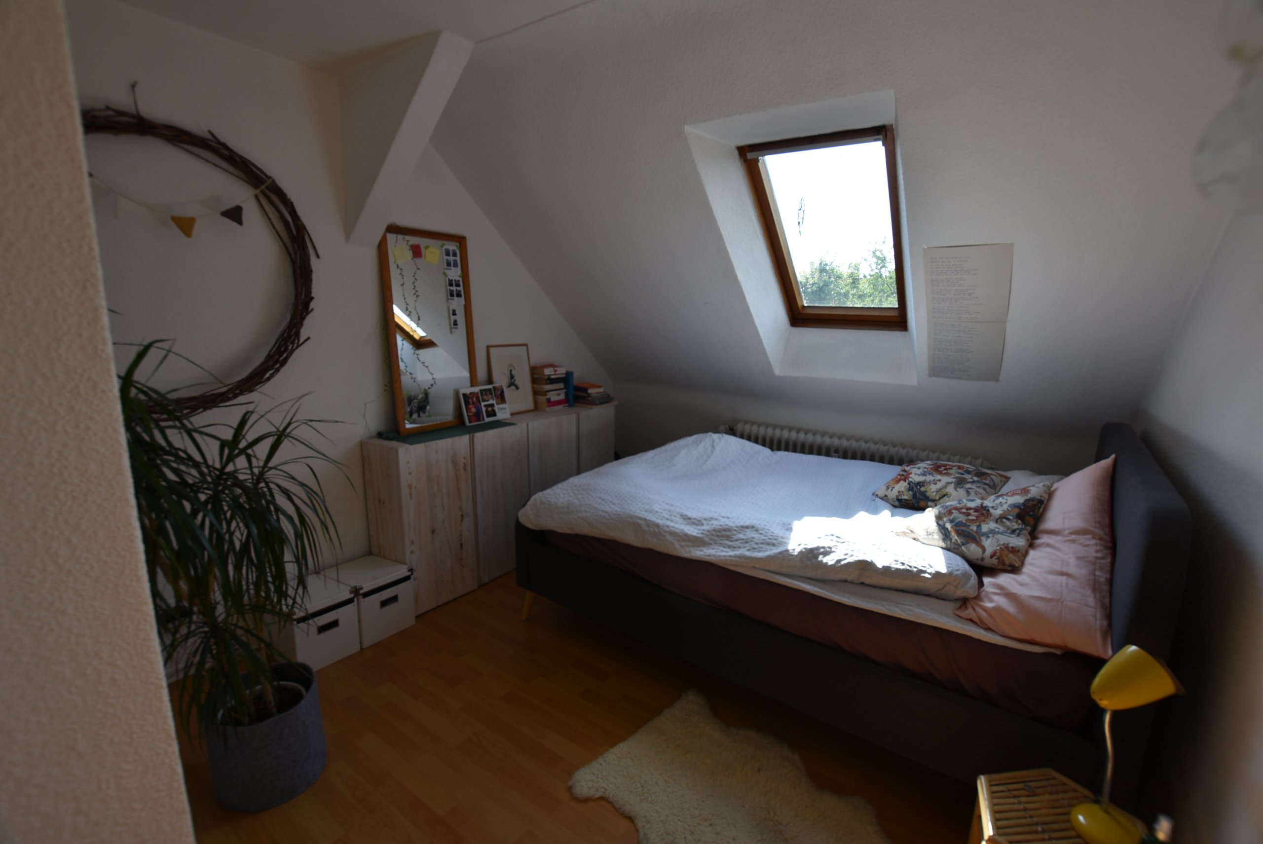 Kunze Immobilien e.K. - Immobilienangebot - 30453 Hannover - Limmer - Wohnungen - KUNZE: ruhig gelegene 2 Zimmer Wohnung in Limmer zu vermieten!