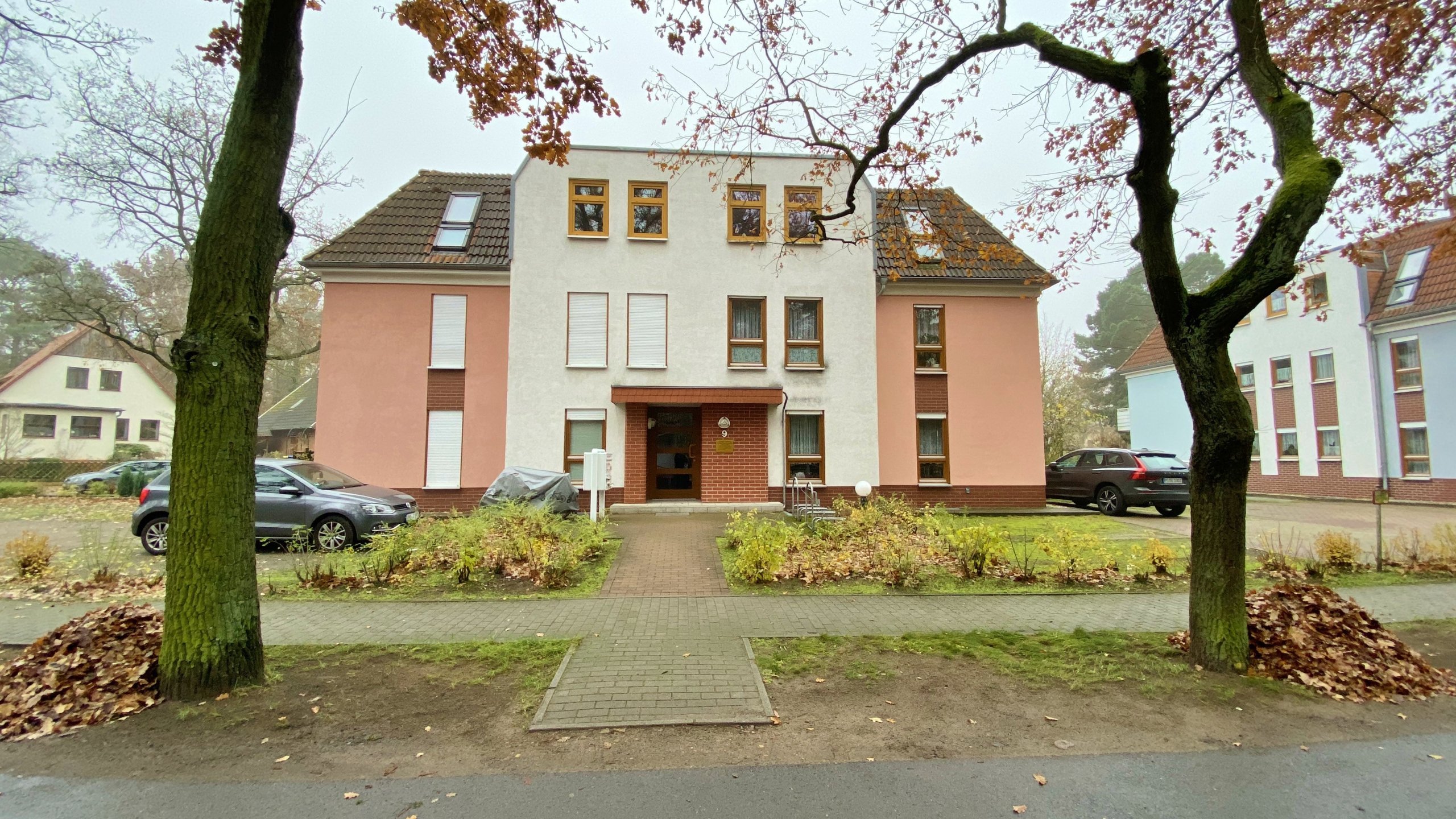 Kunze Immobilien e.K. - Immobilienangebot - 16515 Oranienburg - Brandenburg - Wohnungen - KUNZE: 3 angrenzende Wohnungen auf einer Etage