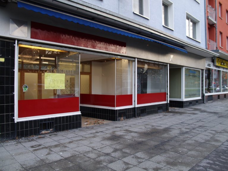 Kunze Immobilien e.K. - Immobilienangebot - 30165 Hannover - Vahrenwald - Laden - Sie suchen eine helle Ladenfläche mit großen Lagerräumen?
