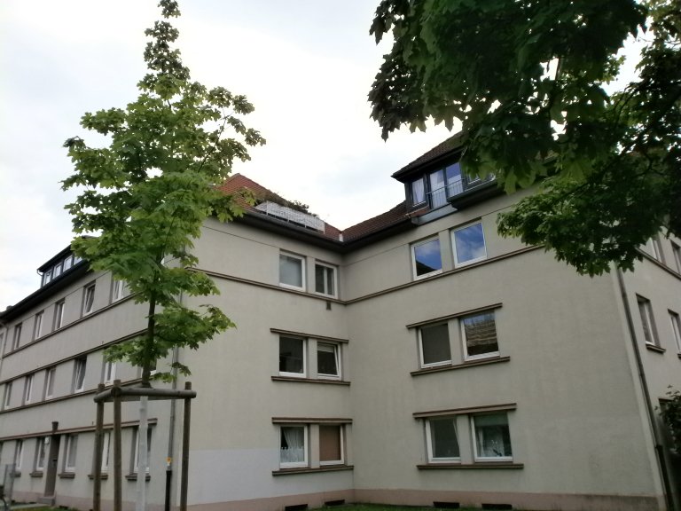 Kunze Immobilien e.K. - Immobilienangebot - 30519 Hannover - Döhren - Wohnungen - KUNZE: Einzigartige Atelier-Wohnung mit Terrassenblick über den Döhrener Maschpark