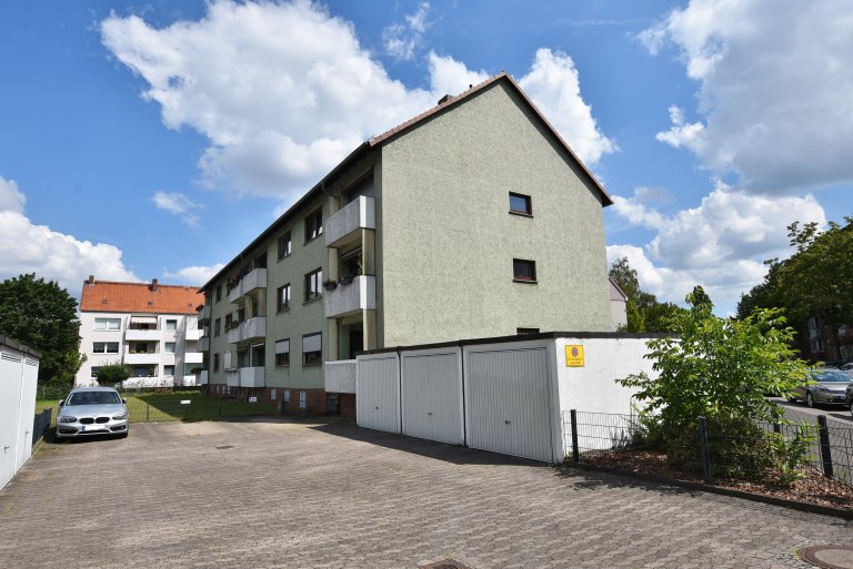 Kunze Immobilien e.K. - Immobilienangebot - 30163 Hannover - Vahrenwald - Wohnungen - KUNZE: PROVISIONSFREI: Gut geschnittene 3-Zimmerwohnung in ruhiger Lage