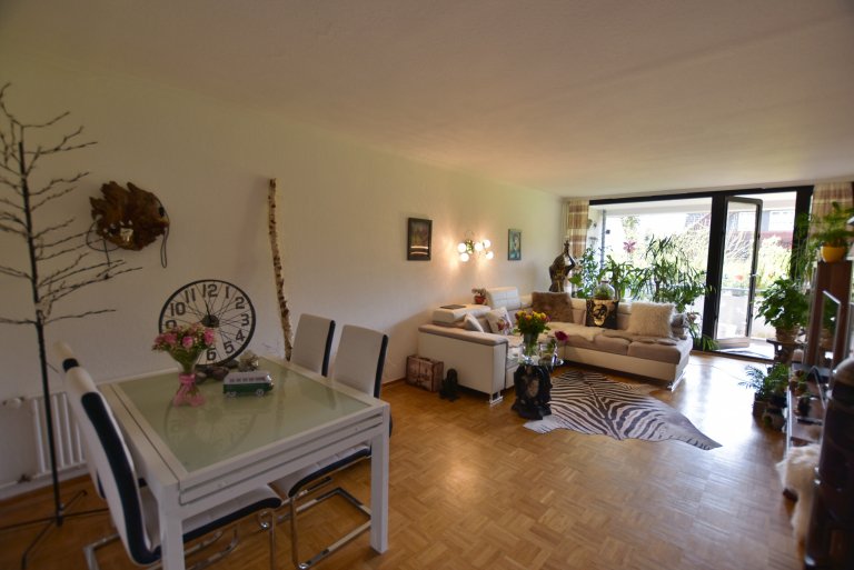 Kunze Immobilien e.K. - Immobilienangebot - 30559 Hannover - Kirchrode - Wohnungen - KUNZE: PROVISIONSFREI: Gut geschnittene 2-Zimmerwohnung mit tollem Ausblick