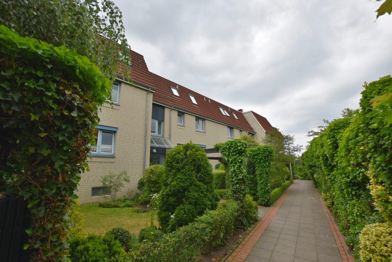 Kunze Immobilien e.K. - Immobilienangebot - 30559 Hannover - Kirchrode - Wohnungen - KUNZE: Provisionsfreie Kapitalanlage mit Terrasse und Gartennutzung in Kirchrode