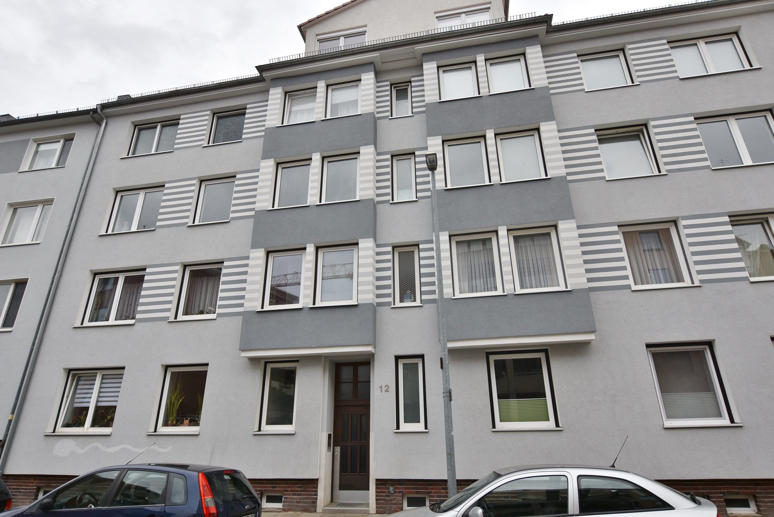 Kunze Immobilien e.K. - Immobilienangebot - 30177 Hannover - List - Wohnungen - KUNZE: 3 Zimmer mit Balkon im Herzen der List