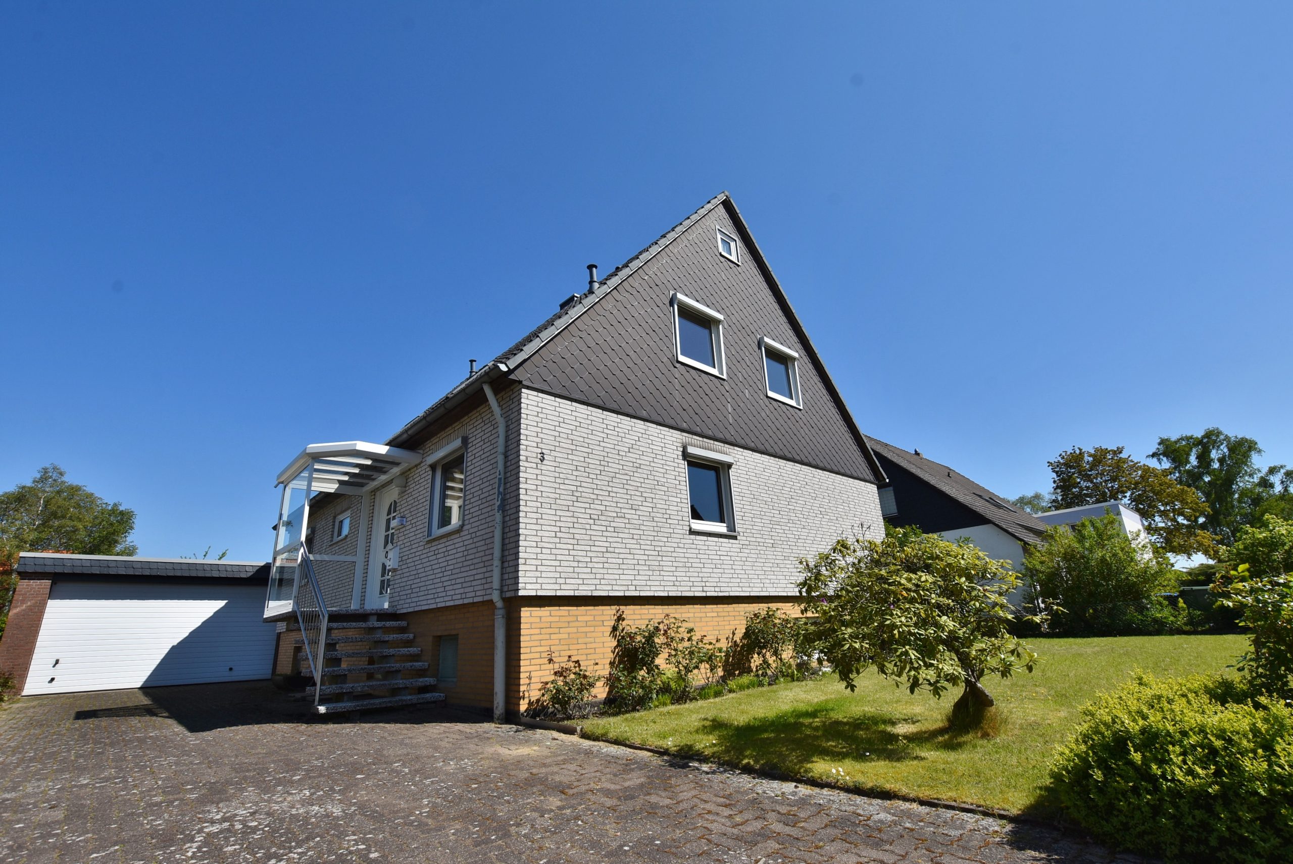 Kunze Immobilien e.K. - Immobilienangebot - 30966 Hemmingen - Hemmingen - Einfamilienhaus - KUNZE: PROVISIONSFREI: Einfamilienhaus in Hiddestorf