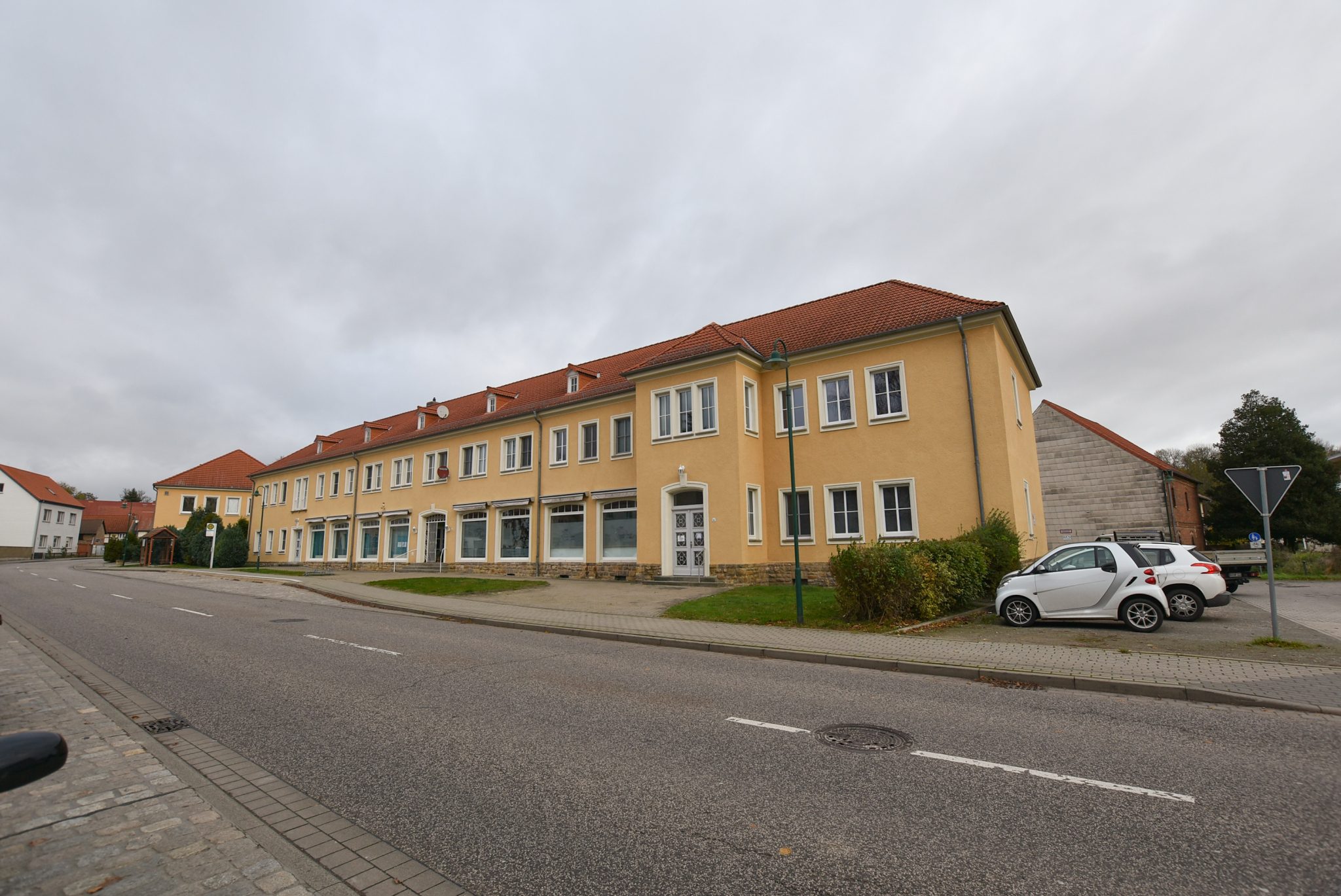 Kunze Immobilien e.K. - Immobilienangebot - 39365 Harbke - Sachsen-Anhalt - Wohn-/Geschäftshaus (Invest.) - KUNZE: denkmalgeschützte Wohn- und Geschäftshäuser in Harbke bei Helmstedt