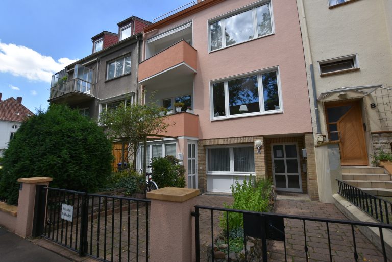Kunze Immobilien e.K. - Immobilienangebot - 30175 Hannover - Zoo - Wohnungen - KUNZE: Maisonettewohnung im Zooviertel von Hannover