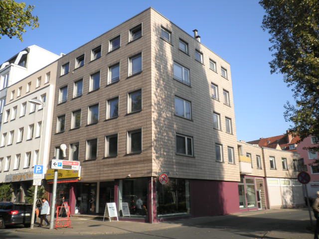 Kunze Immobilien e. K. - Immobilienangebot - 30159 Hannover - Mitte (Zentrum) - Etagenwohnung - KUNZE: Sanierte 2-Zimmerwohnung in Opernähe!