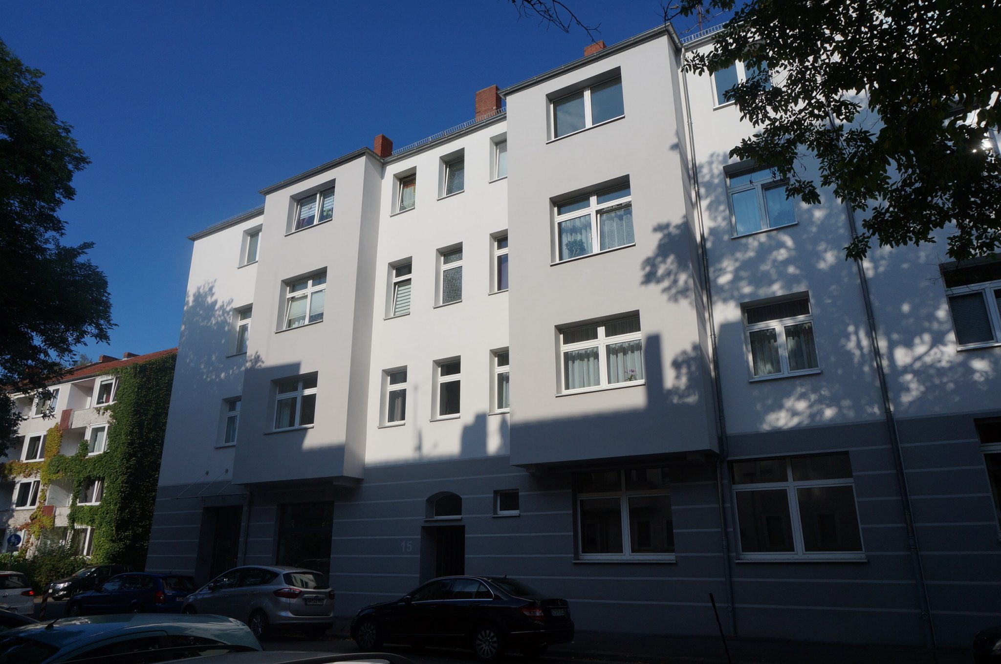 Kunze Immobilien e. K. - Immobilienangebot - 30161 Hannover - Oststadt - Etagenwohnung - KUNZE: 2-Zimmer Wohnung in der Oststadt!