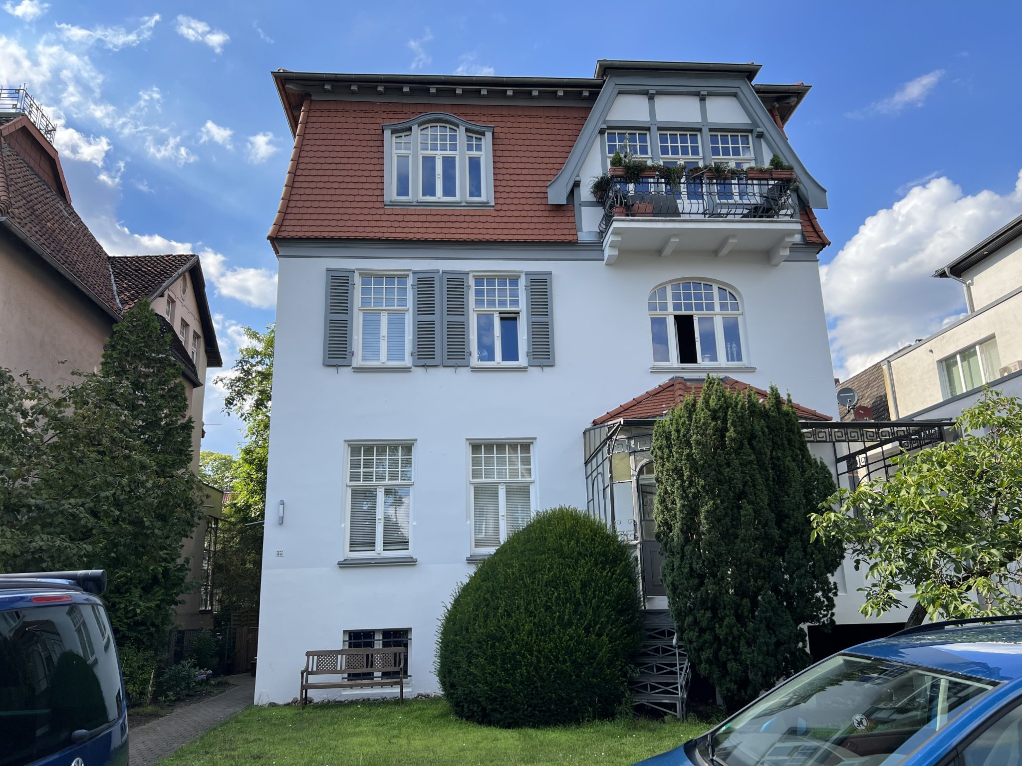 Kunze Immobilien e. K. - Immobilienangebot - 30519 Hannover - Waldhausen - Etagenwohnung - KUNZE: 4-Zimmer-Wohnung in Waldhausen
