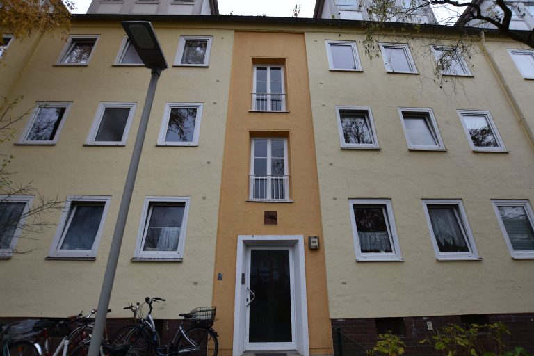 Kunze Immobilien e. K. - Immobilienangebot - 30519 Hannover - Mittelfeld - Wohnungen - KUNZE: sanierte 3-Zimmerwohnung in Hannover-Mittelfeld