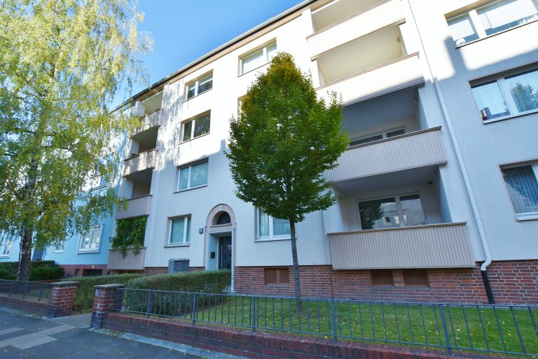 Kunze Immobilien e. K. - Immobilienangebot - 30171 Hannover - Südstadt - Etagenwohnung - KUNZE: Provisionsfrei: Vermietete 3-Zimmer Wohnung für Kapitalanleger in der beliebten Südstadt!