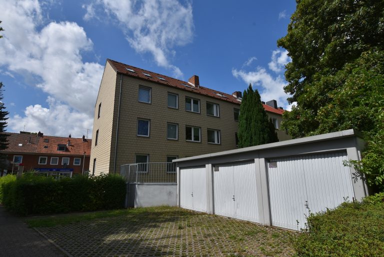 Kunze Immobilien e. K. - Immobilienangebot - 30459 Hannover - Ricklingen - Anlage-/Investmentobjekte - KUNZE: Gepflegtes Mehrfamilienhaus in Hannover Ricklingen