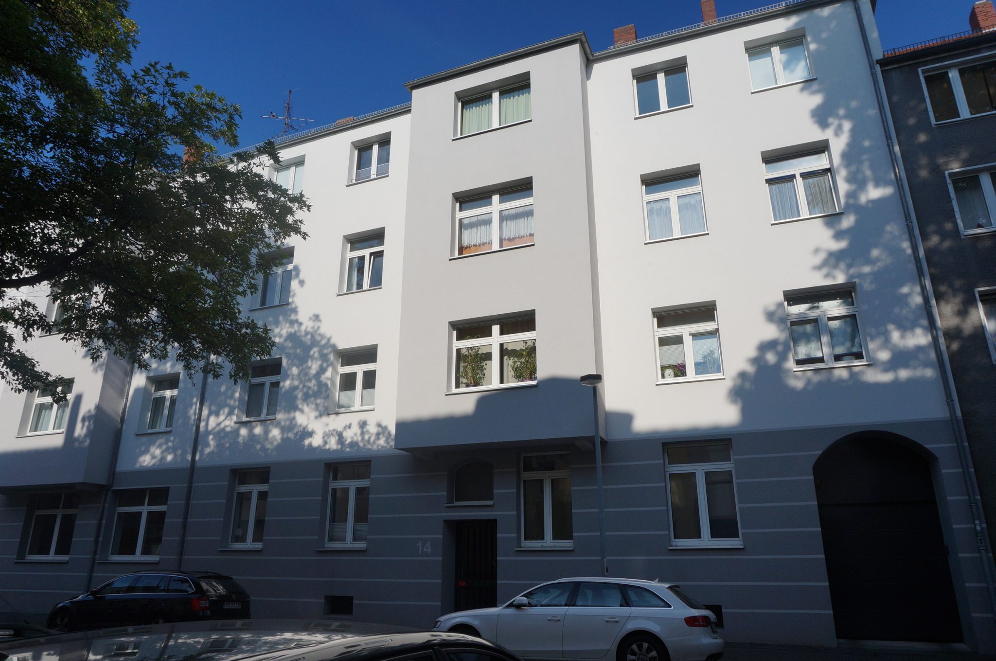 Kunze Immobilien e. K. - Immobilienangebot - 30161 Hannover - Oststadt - Erdgeschosswohnung - KUNZE: 3 Zimmer Wohnung mit Balkon in der Oststadt!