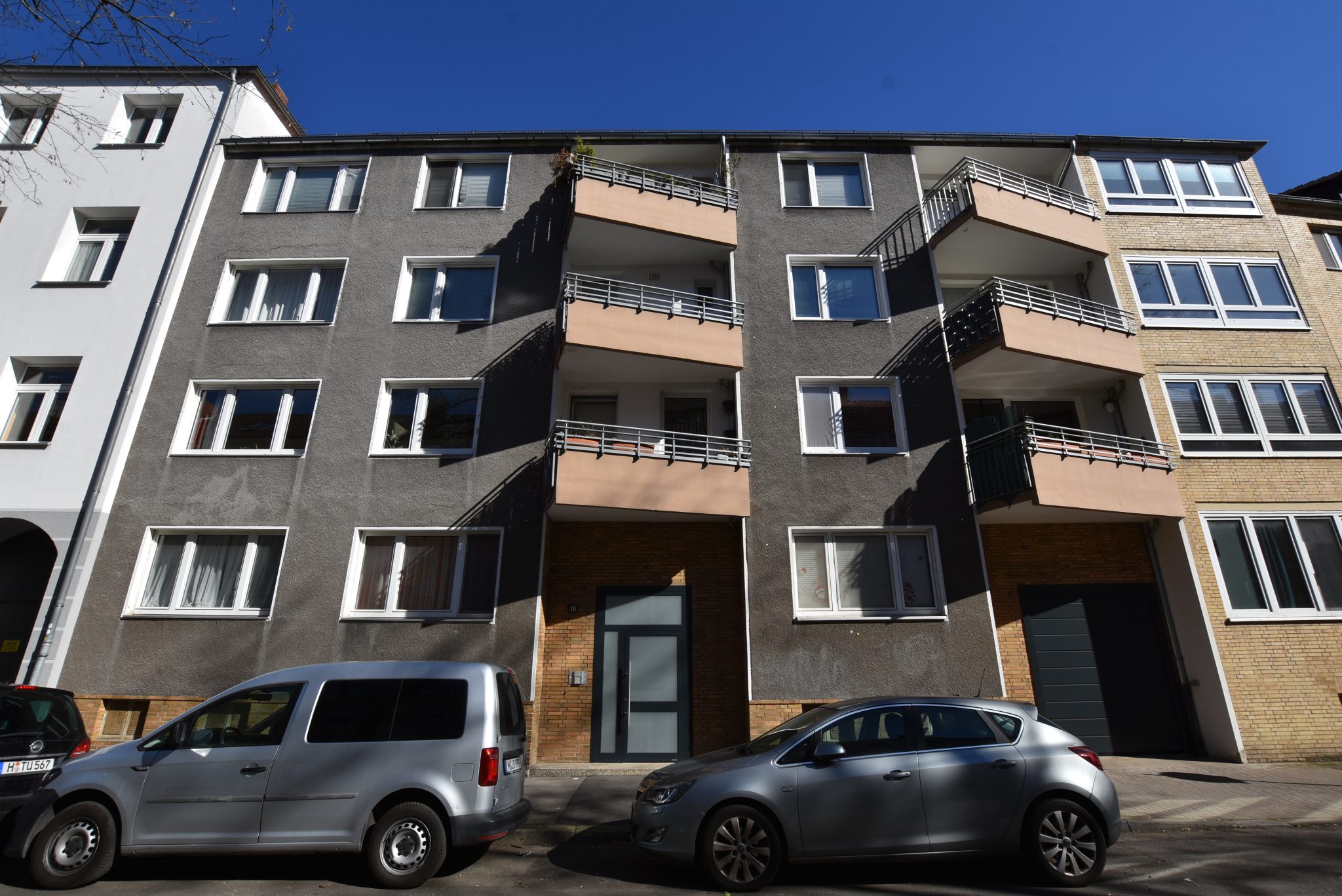 Kunze Immobilien e. K. - Immobilienangebot - 30161 Hannover - Oststadt - Wohnungen - KUNZE: 2-Zimmer-Wohnung mit Balkon in der Oststadt!