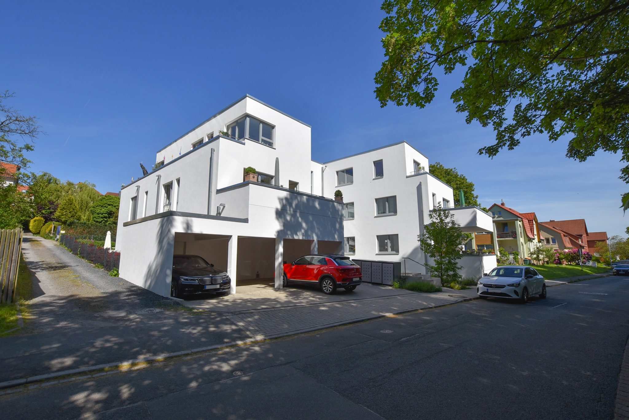 Kunze Immobilien e. K. - Immobilienangebot - 30890 Barsinghausen - Barsinghausen - Mehrfamilienhaus - KUNZE: Neubau mit hervorragender Energieeffizienz in Barsinghausen -PROVISIONSFREI-