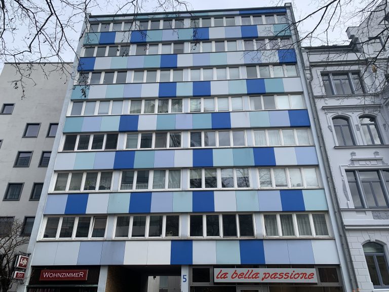 Kunze Immobilien e. K. - Immobilienangebot - 30169 Hannover - Südstadt - Etagenwohnung - KUNZE: 1-Zimmer-Wohnung direkt am Aegi