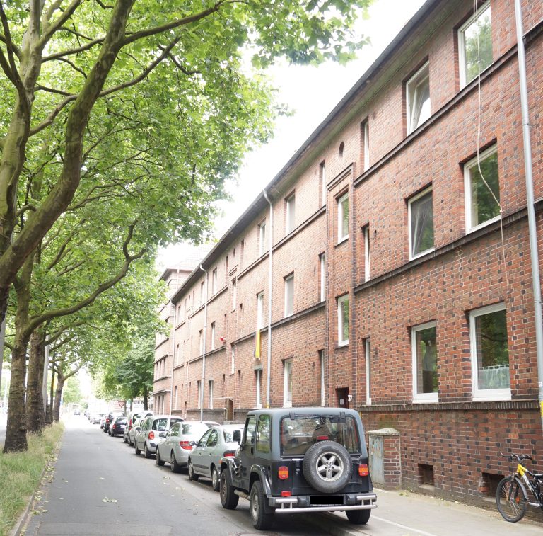 Kunze Immobilien e. K. - Immobilienangebot - 30459 Hannover - Ricklingen - Dachgeschosswohnung - KUNZE: 3-Zimmer-Wohnung in Ricklingen