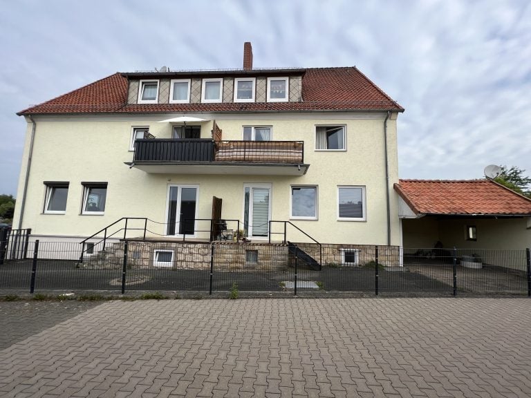 Kunze Immobilien e. K. - Immobilienangebot - 31089 Duingen - Niedersachsen - Wohnungen - KUNZE: 3-Zimmer-Wohnung in Duingen