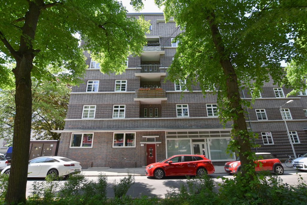 000KurzAußenansicht Kunze Immobilien e. K. - Immobilienangebot - 30655 Hannover - List - Wohnungen - KUNZE: Eigennutzer aufgepasst: Sanierte Wohnung nahe der Eilenriede in Hannover-List