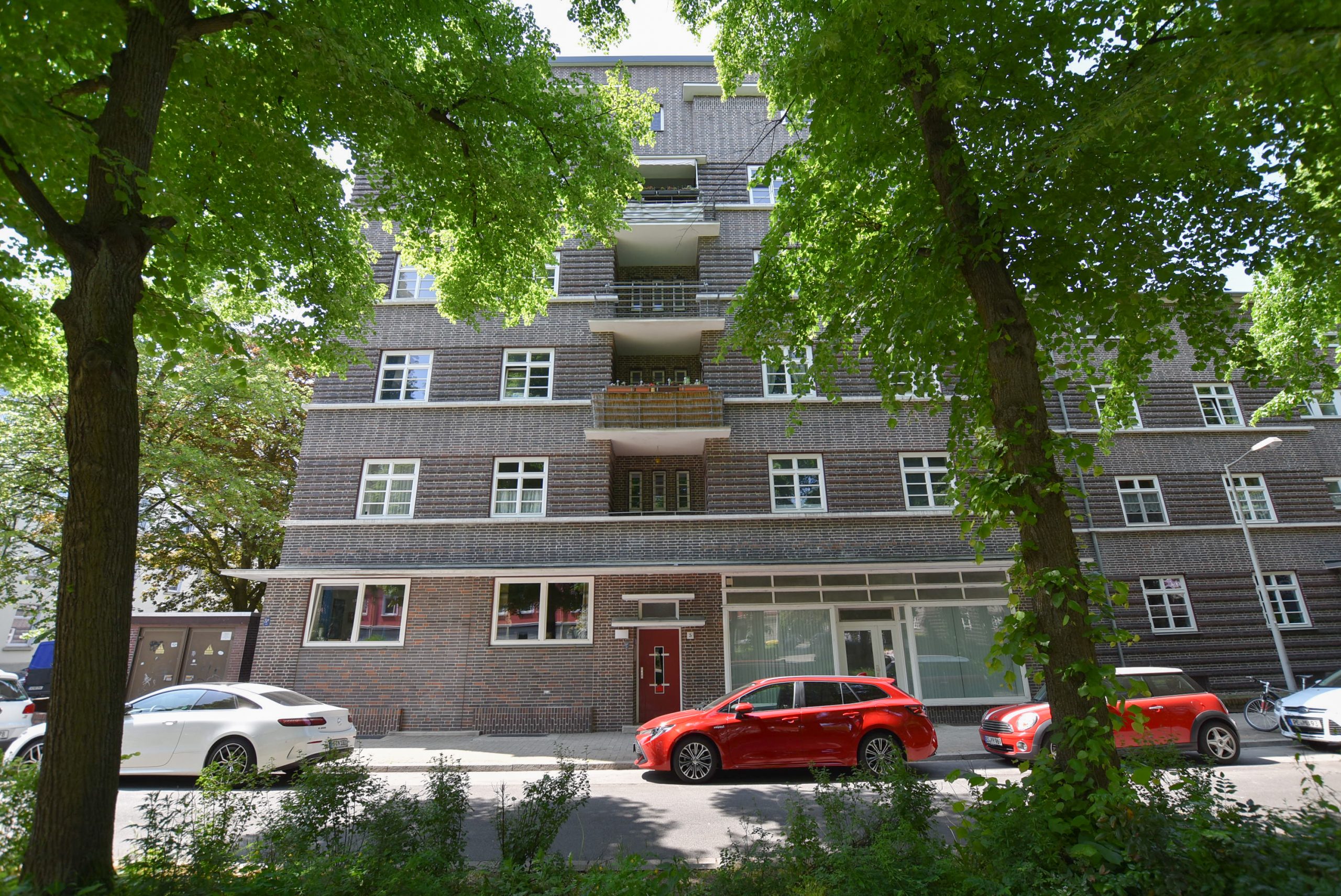 Kunze Immobilien e. K. - Immobilienangebot - 30655 Hannover - List - Wohnungen - KUNZE: Eigennutzer aufgepasst: Sanierte Wohnung nahe der Eilenriede in Hannover-List