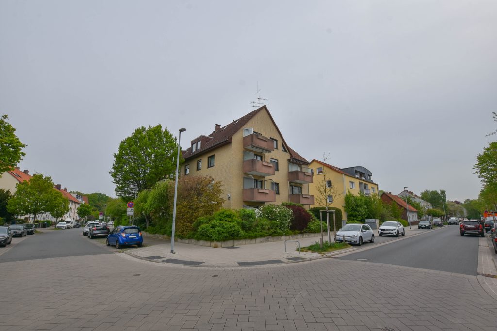 Kunze Immobilien e. K. - Immobilienangebot - 30419 Hannover - Stöcken - Wohnungen - KUNZE: leerstehende Wohnung mit Balkon in Hannover-Stöcken -PROVISIONSFREI-