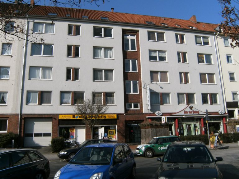 Kunze Immobilien e. K. - Immobilienangebot - 30169 Hannover - Calenberger Neustadt - Etagenwohnung - KUNZE:1 Zimmerwohnung fußläufig zur Uni!