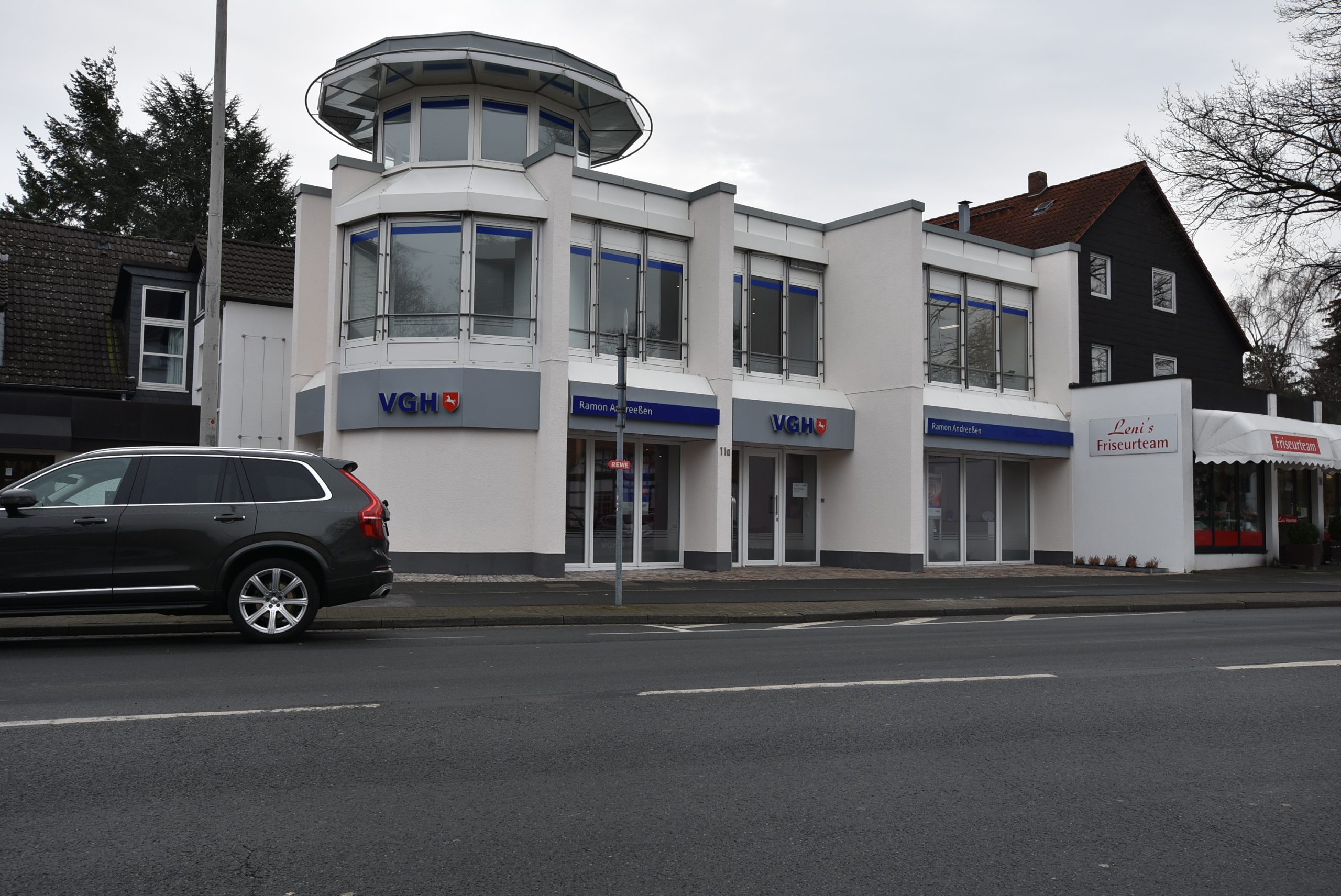 Kunze Immobilien e. K. - Immobilienangebot - 30559 Hannover - Kirchrode - Büro - Repräsentative Büro- / Ladenfläche am Großen Hillen in Kirchrode