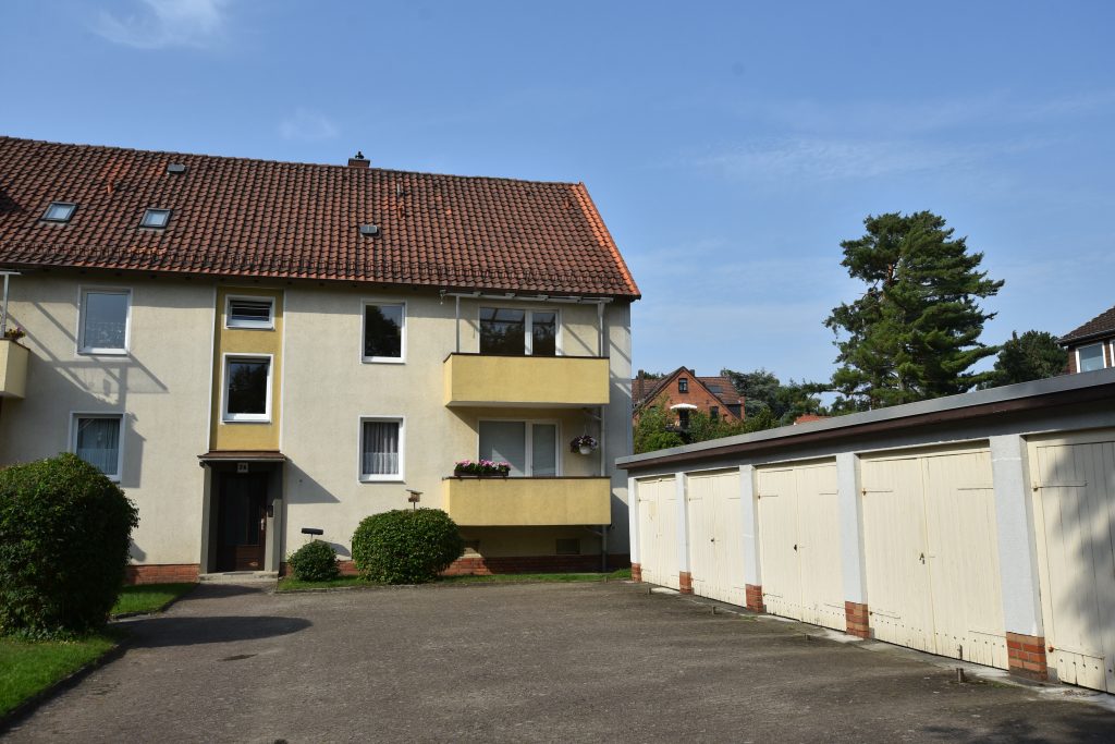Kunze Immobilien e. K. - Immobilienangebot - 30453 Hannover - Limmer - Wohnungen - KUNZE: 3-Zimmer mit Balkon in Hannover Linden-Limmer