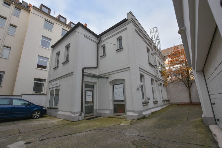 Kunze Immobilien e. K. - Immobilienangebot - 30175 Hannover - Mitte (Zentrum) - Büro / Praxis / Ausstellungsräume - KUNZE: Büroräume über zwei Etagen in der Königstraße -Provisionsfrei-