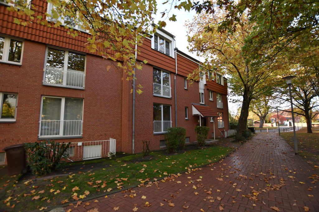 Kunze Immobilien e. K. - Immobilienangebot - 30539 Hannover - Bemerode - Wohnungen - KUNZE: Erdgeschosswohnung mit schönem Garten in beliebter Lage von Hannover-Bemerode