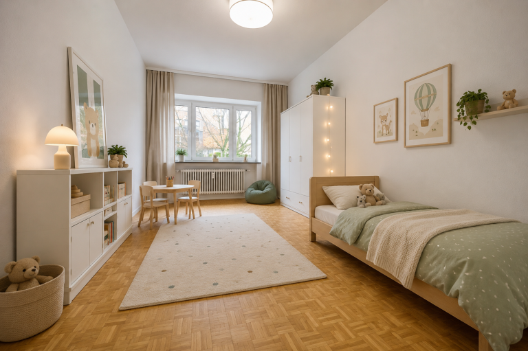 Kunze Immobilien e. K. - Immobilienangebot - 30175 Hannover - Zoo - Wohnungen - KUNZE: großzügige Wohnung mit Loggia und Kamin in Eilenriede-Nähe