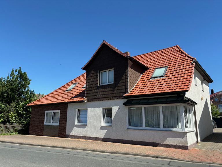 Kunze Immobilien e. K. - Immobilienangebot - 30966 Hemmingen - Hemmingen - Etagenwohnung - KUNZE: 2-Zimmer Wohnung in Hemmingen!