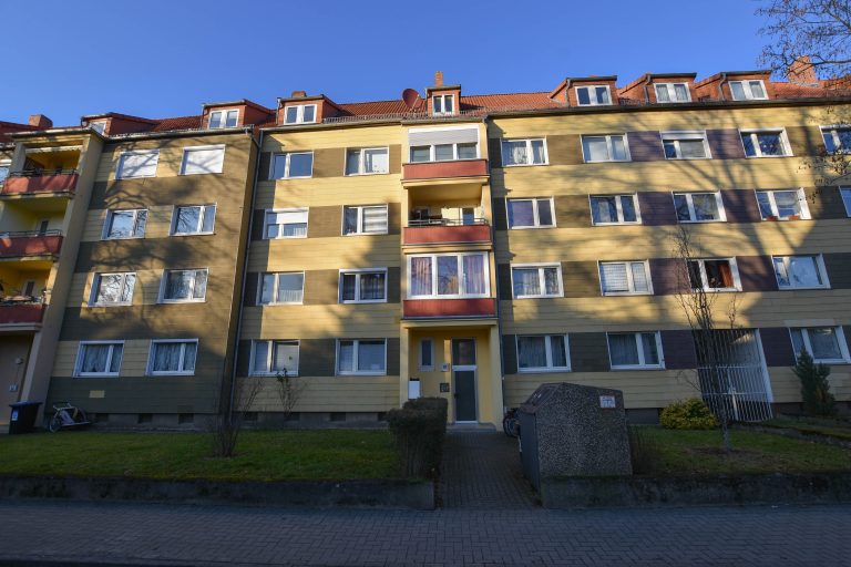 Kunze Immobilien e. K. - Immobilienangebot - 30459 Hannover - Ricklingen - Wohnungen - KUNZE: Gut geschnittene Wohnung mit hervorragender Verkehrsanbindung in Ricklingen
