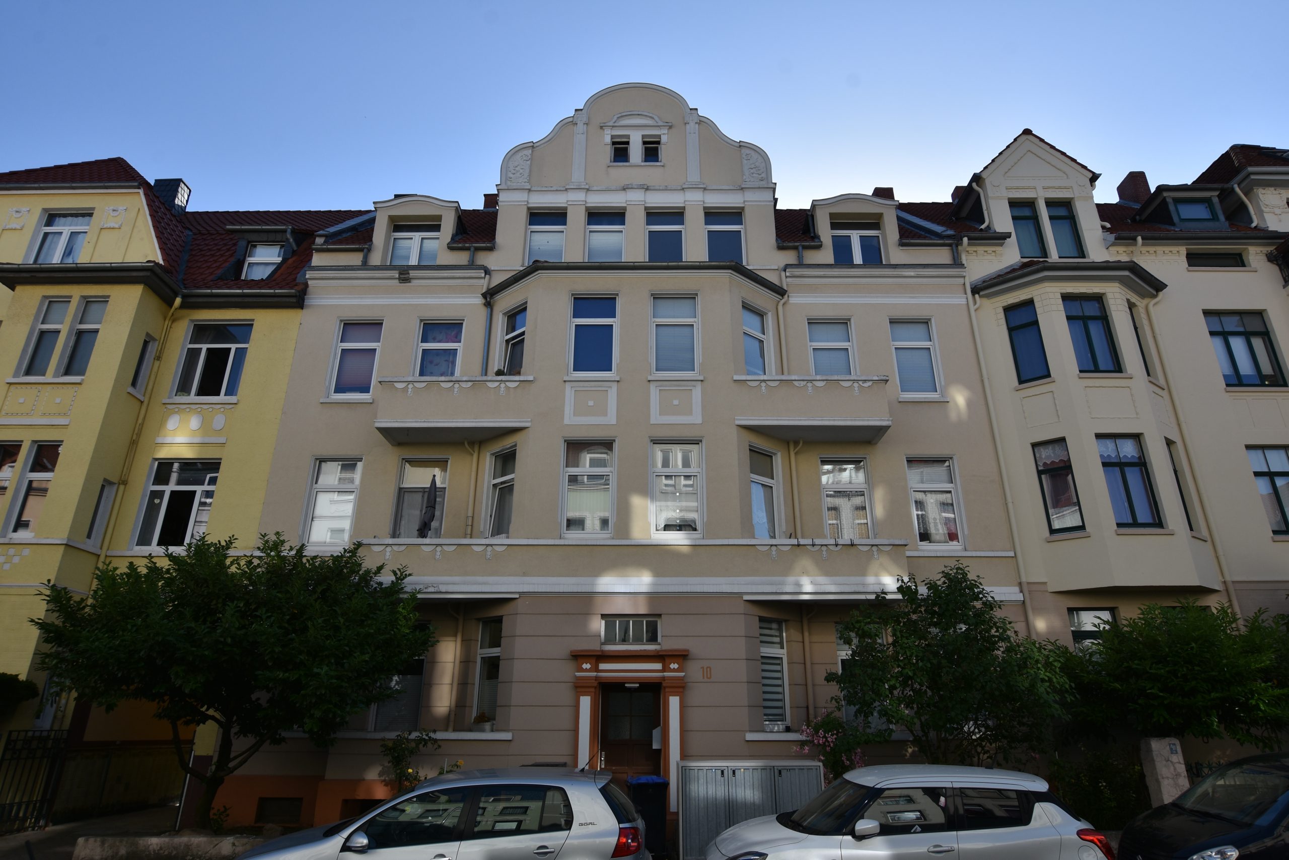 Kunze Immobilien e. K. - Immobilienangebot - 30519 Hannover - Döhren - Wohnungen - KUNZE: 3-Zimmer Dachgeschosswohnung nahe des Fiedelerplatz