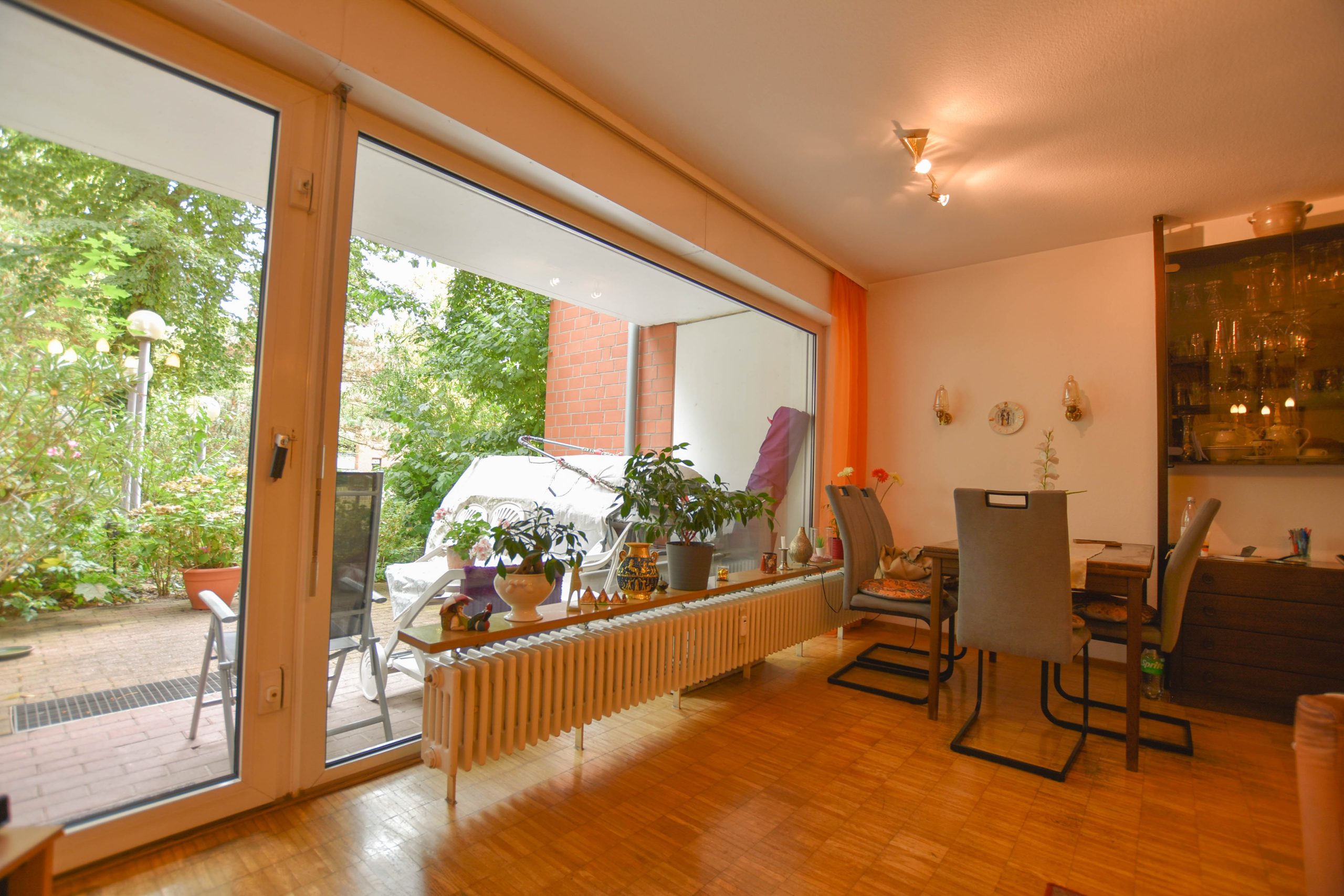 Kunze Immobilien e. K. - Immobilienangebot - 30627 Hannover - Groß Buchholz - Erdgeschosswohnung - KUNZE: Erdgeschosswohnung mit Terrasse in ruhiger Wohnlage von Hannover-Groß-Buchholz