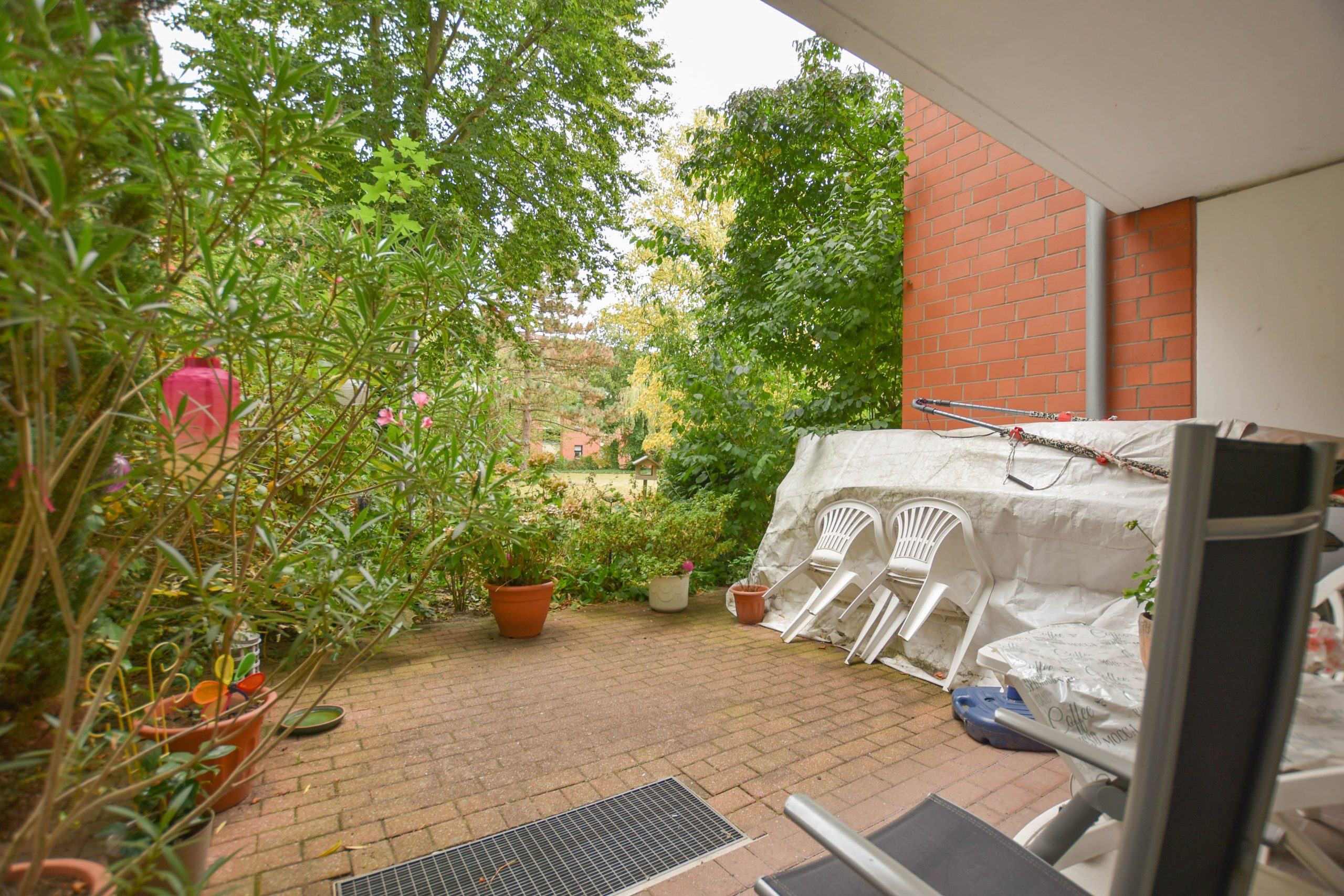 Kunze Immobilien e. K. - Immobilienangebot - 30627 Hannover - Groß Buchholz - Erdgeschosswohnung - KUNZE: Erdgeschosswohnung mit Terrasse in ruhiger Wohnlage von Hannover-Groß-Buchholz