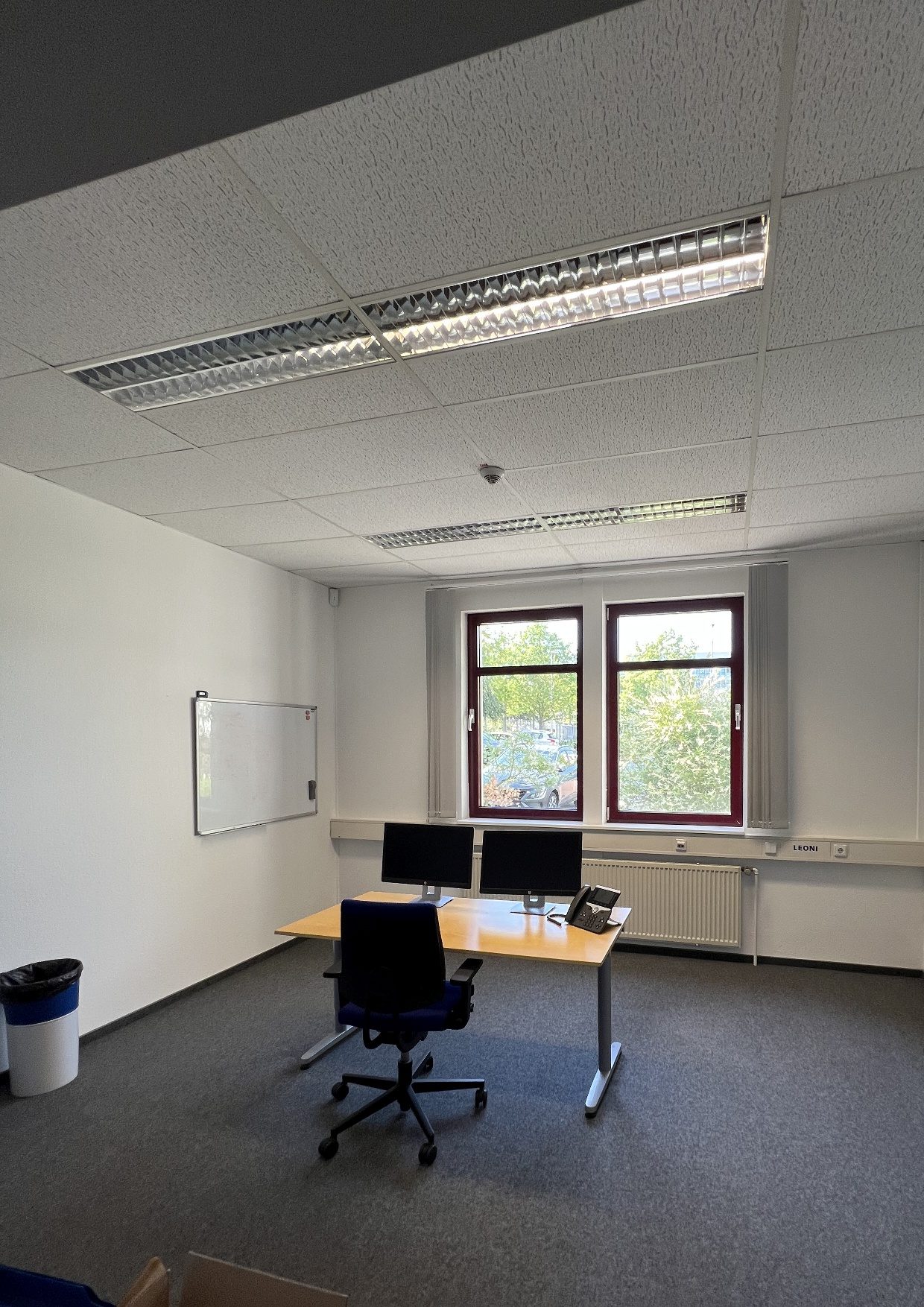 Kunze Immobilien e. K. - Immobilienangebot - 30539 Hannover - Bemerode - Büro - KUNZE: Attraktive Büroflächen in der Nähe des Messegeländes mit großer Hallenlagerfläche