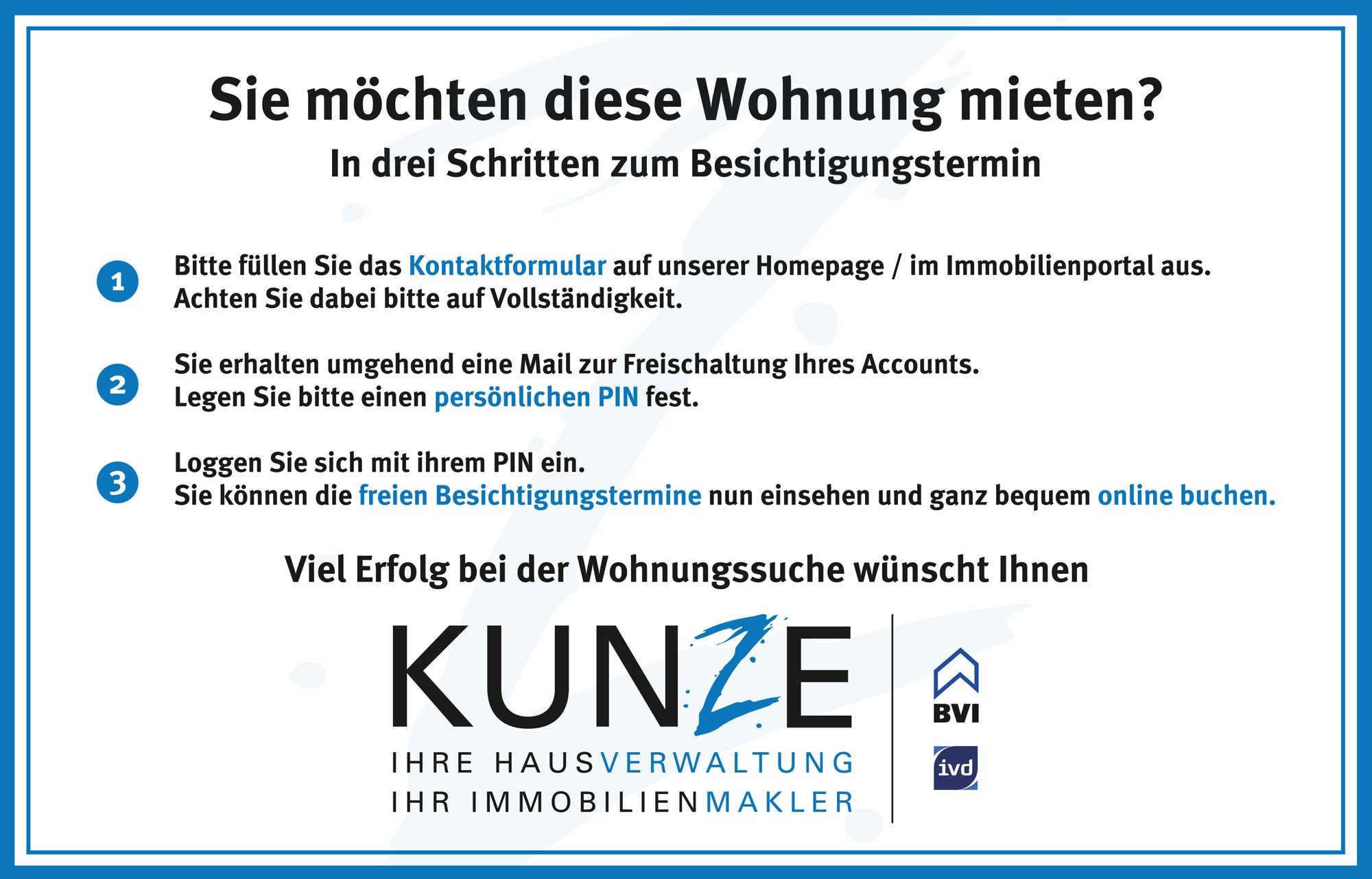 Kunze Immobilien e. K. - Immobilienangebot - 30952 Ronnenberg - Ronnenberg - Wohnungen - KUNZE: 3-Zimmer Wohnung mit Balkon in Ronnenberg