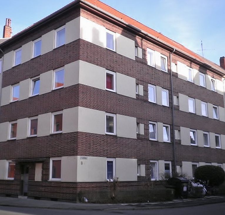 Kunze Immobilien e. K. - Immobilienangebot - 30453 Hannover - Limmer - Etagenwohnung - KUNZE: 1-Zimmer Wohnung mit Einbauküche in Limmer!