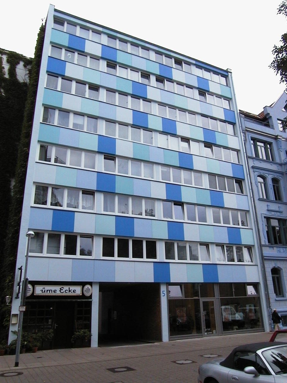 Kunze Immobilien e. K. - Immobilienangebot - 30169 Hannover - Südstadt - Etagenwohnung - KUNZE: 1,5-Zimmer Wohnung mit Einbauküche am Aegi!