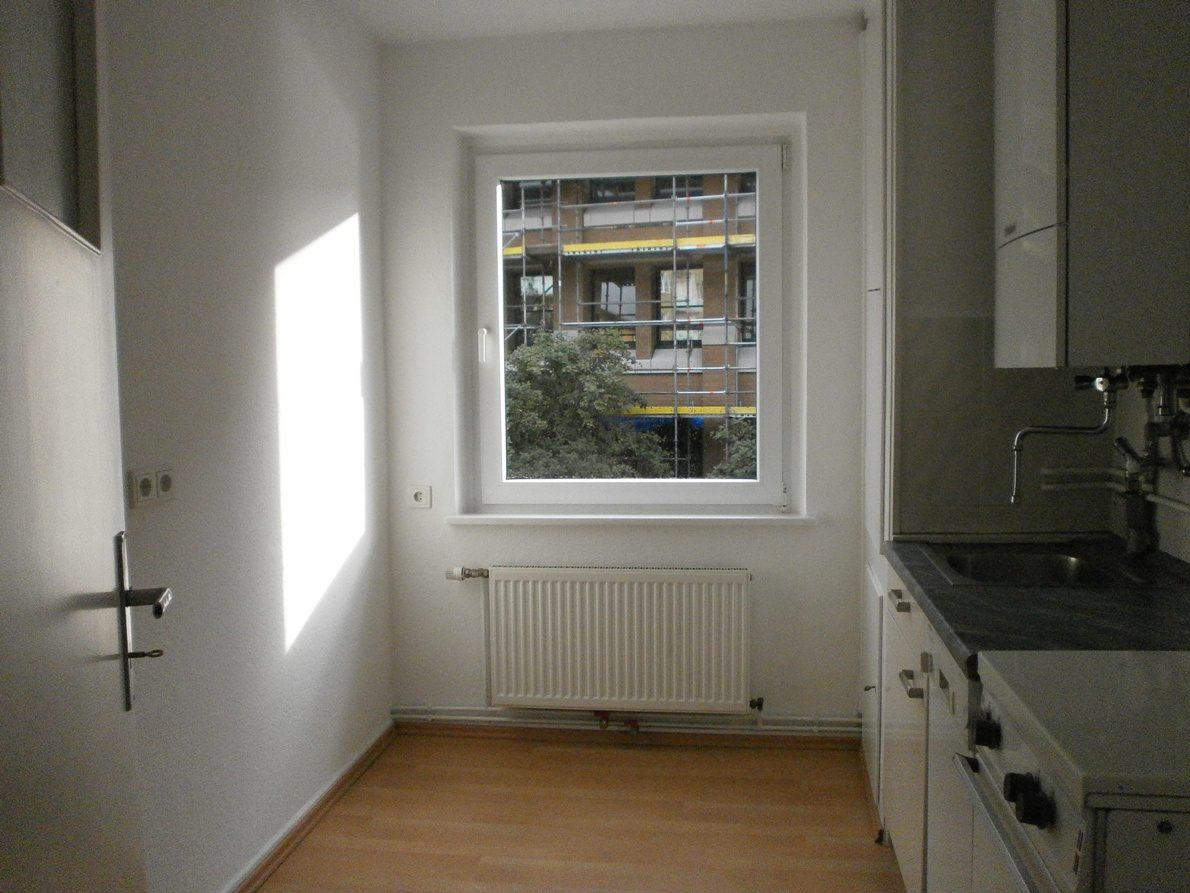 Kunze Immobilien e. K. - Immobilienangebot - 30159 Hannover - Mitte (Zentrum) - Etagenwohnung - KUNZE: 2 Zimmer Wohnung in der Innenstadt