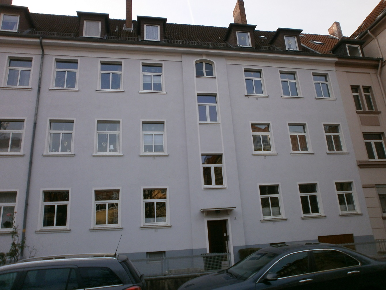 Kunze Immobilien e. K. - Immobilienangebot - 30171 Hannover - Südstadt - Dachgeschosswohnung - KUNZE: 3-Zimmer Wohnung in der Südstadt mit Balkon!