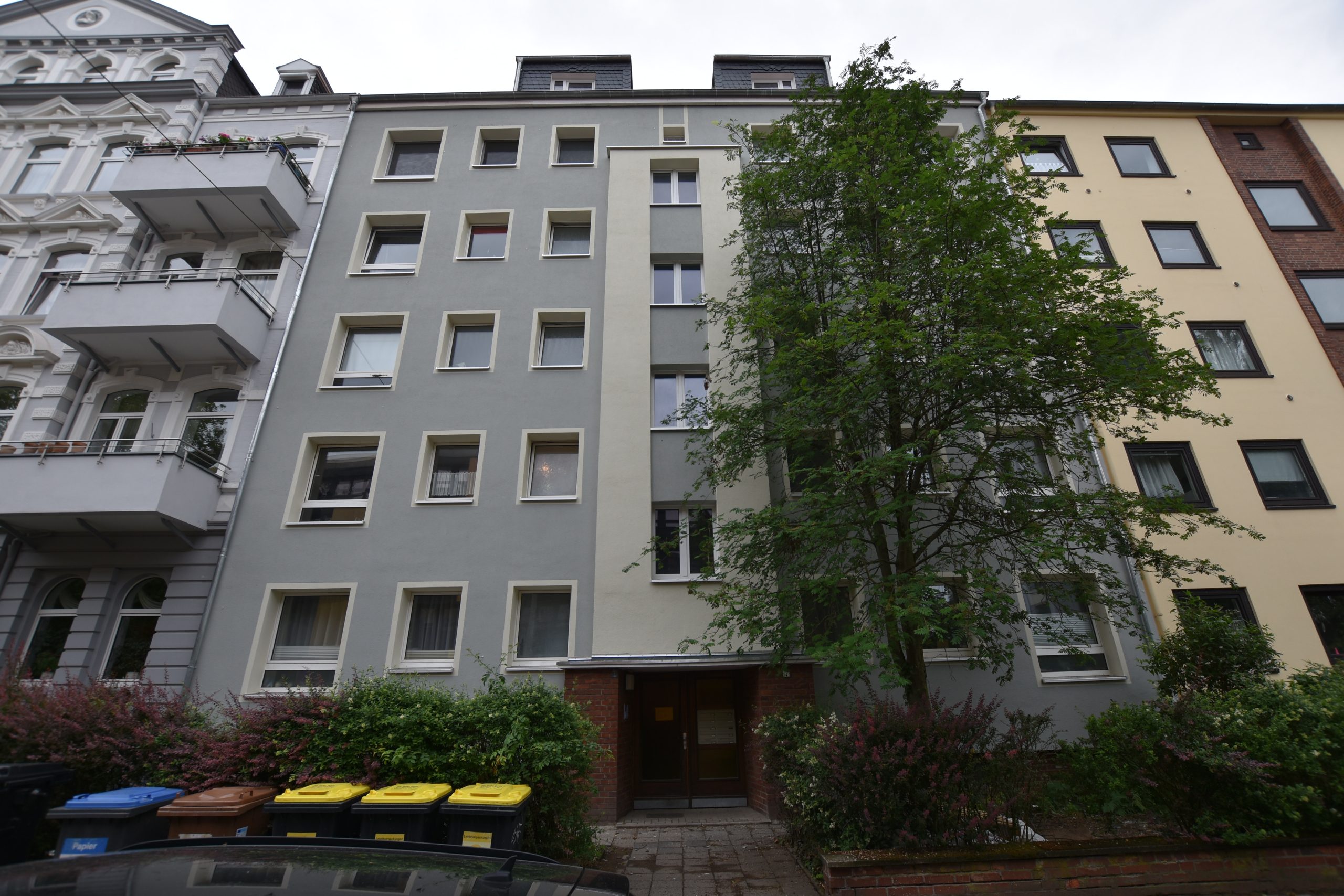 Kunze Immobilien e. K. - Immobilienangebot - 30159 Hannover - Südstadt - Wohnungen - KUNZE: 2-Zimmer Dachgeschosswohnung in der Südstadt von Hannover