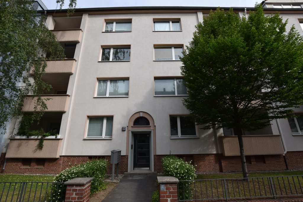 000KurzAußenansicht Kunze Immobilien e. K. - Immobilienangebot - 30171 Hannover - Südstadt - Etagenwohnung - KUNZE: gepflegte 3-Zimmerwohnung in Top-Lage in der Südstadt von Hannover