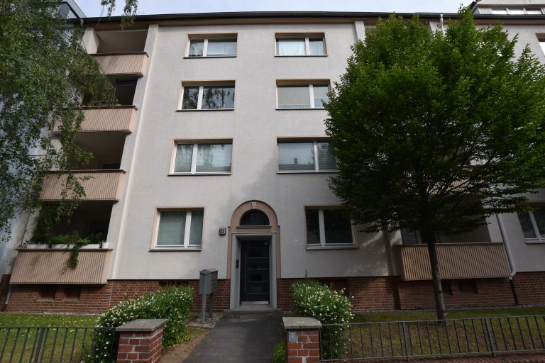 Kunze Immobilien e. K. - Immobilienangebot - 30171 Hannover - Südstadt - Etagenwohnung - KUNZE: gepflegte 3-Zimmerwohnung in Top-Lage in der Südstadt von Hannover